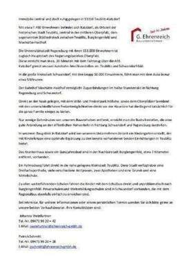 Lage Katzdorf - 