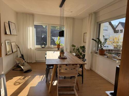 Esszimmer - Etagenwohnung mit 93,00 m² in Sundern zur Miete