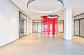 Empfangsbereich - Büro in Heiligenhaus zur Miete