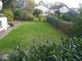 Garten,Zugang v.Terrasse - 