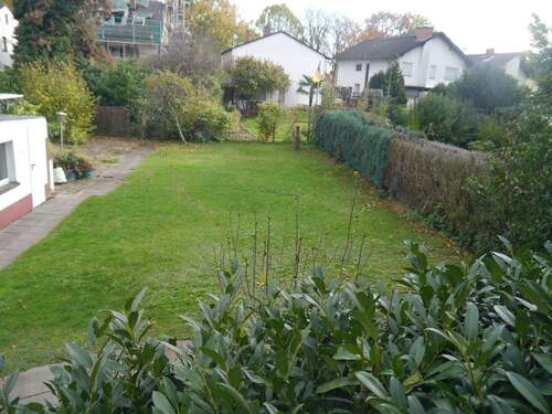 Garten,Zugang v.Terrasse - 