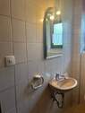 seperates WC mit Fenster - 
