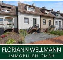 Bremen - Kattenesch | Reihenmittelhaus mit Garten in ruhiger Wohnlage