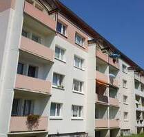 Hoch hinaus – smart gespart! 3-R-WE m. Balkon in Zittau!