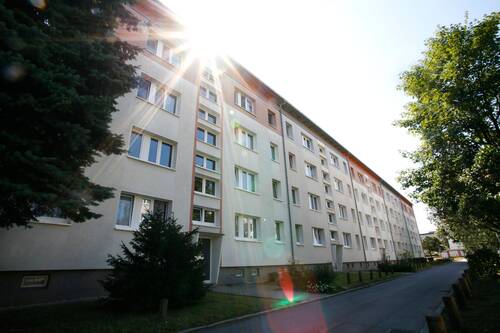 Objekt Leipziger Straße - 3 Zimmer Etagenwohnung zur Miete in Zittau