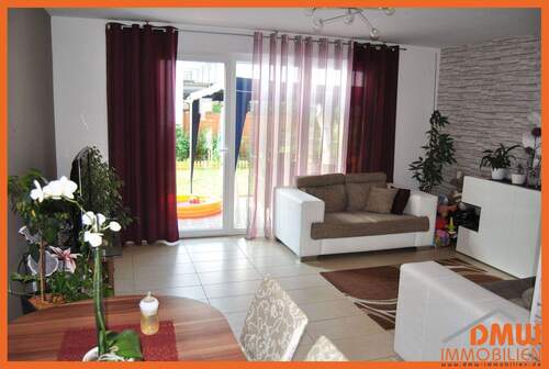 Wohnzimmer4h - 4 Zimmer Reihenmittelhaus zum Kaufen in Münster-Sarmsheim