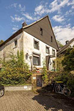 Außenansicht - Einfamilienhaus mit 150,00 m&sup2; in Halver zum Kaufen