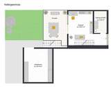 Grundriss Untergeschoss - 
