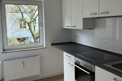 Küche - Mehrfamilienhaus, Wohnhaus zum Kaufen in Bremen