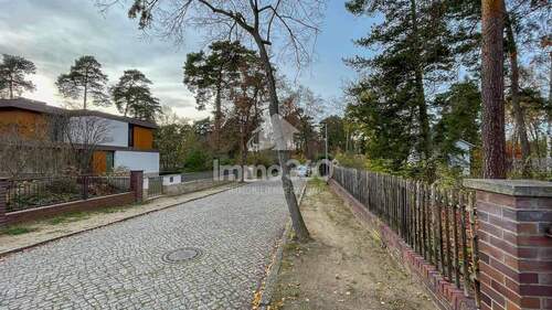 Nachbarschaft - Grundstück in Rangsdorf