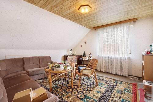Schlafzimmer OG - 