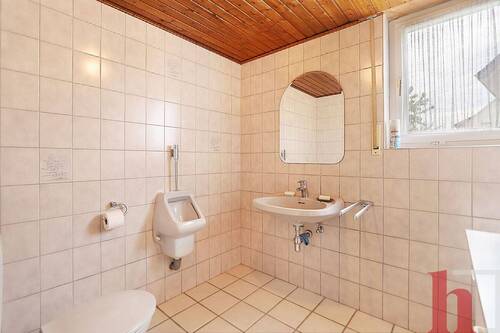 Gäste-WC KG - 
