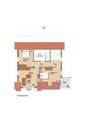 Grundriss Dachgeschoss - 