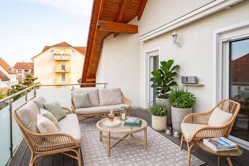 Balkon - 