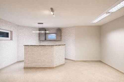 Bar im Keller - 