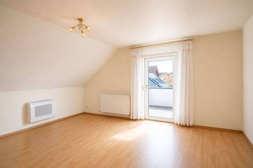 Zimmer 3 im Obergeschoss - 