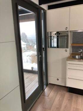 Küche mit Ausblick - Büro zur Miete in Ravensburg