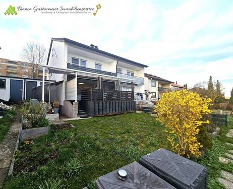 Bild 1 - Modernisierte DHH für die junge, anspruchsvolle Familie mit BLKGarageTerrasse & Garten!