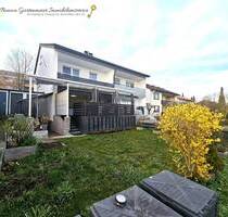 Modernisierte DHH für die junge, anspruchsvolle Familie mit BLKGarageTerrasse & Garten! - Heidenheim Schnaitheim
