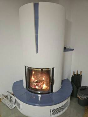 Kachelofen - 
