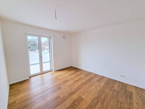 Schlafen mit Zugang Balkon - 