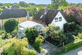 Außenansicht - Schöner Garten und viel Platz in Fleestedt!