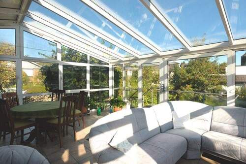 Wintergarten und Heizung - Einfamilienhaus mit 141,00 m&sup2; in Seevetal zum Kaufen