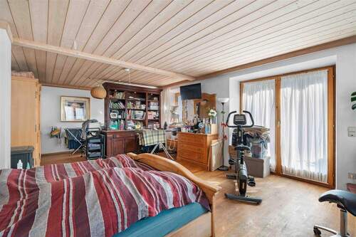 Schlafzimmer EG (Wohnen) - 