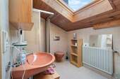 Dusche/WC im OG - 