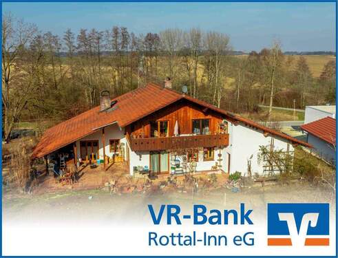 Bild 1 - Idyllisches Anwesen in ruhiger Weilerlage - Perfekt für Naturliebhaber und Tierhalter