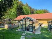 Gewächshaus - 