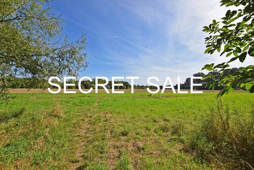 Grundstück - Großes Grundstück zur Neubebauung in Toplage