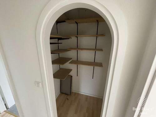 Praktische Abstellkammere - 