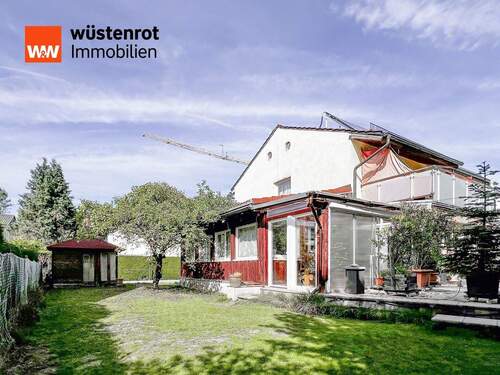 Ansicht Haus - 