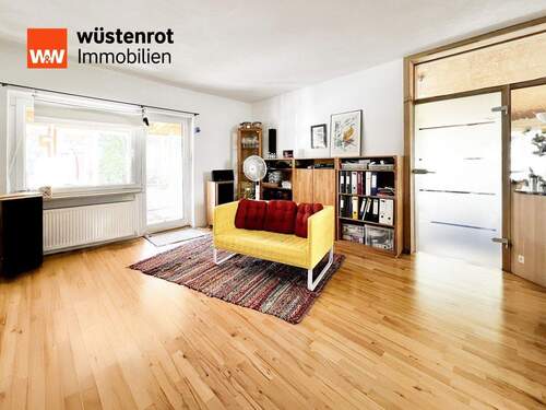 Wohnküche Erdgeschoss - 9 Zimmer Mehrfamilienhaus, Wohnhaus zum Kaufen in München