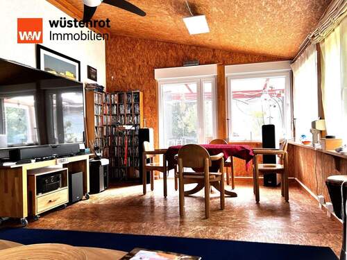 Wohnzimmer Erdgeschoss - 