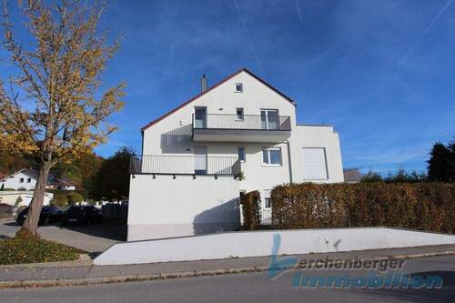 Ansicht - Top-Mehrfamilienhaus in guter Wohnlage von Deggendorf