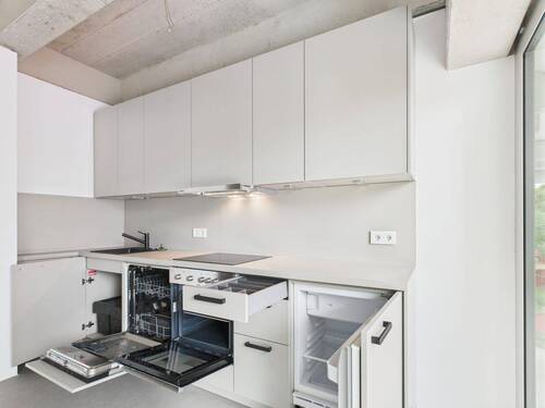 Bild 3 - 2 Zimmer Etagenwohnung in Berlin