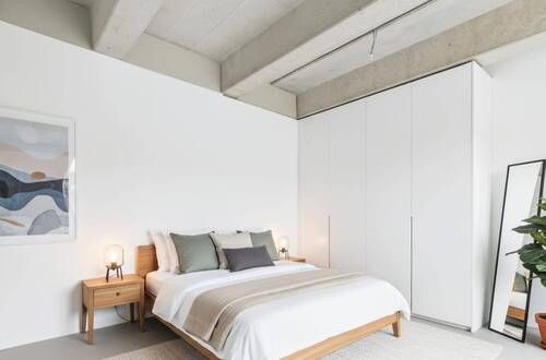 Bild 4 - Etagenwohnung mit 54,80 m&sup2; in Berlin zur Miete