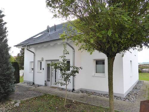 Eingang - 5 Zimmer Einfamilienhaus zur Miete in Trossingen