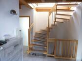 Treppenhaus - Einfamilienhaus mit 136,00 m&sup2; in Trossingen zur Miete