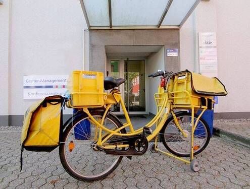 Postweiterleitung - Büro in Hamburg