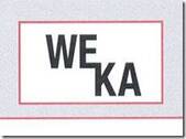 WEKA Logo.jpg - Schulzendorf: Vielseitiges Einfamilienhaus zum kurzfristigen Bezug, im Alleinauftrag.
