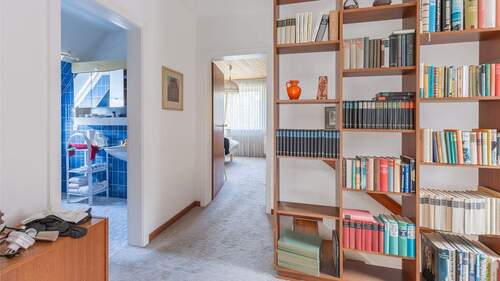 Flur Dachgeschoss - 