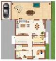 Grundriss Erdgeschoss - 