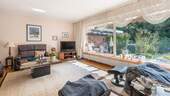 Wohnzimmer - Einfamilienhaus mit 175,40 m² in Hamburg zum Kaufen
