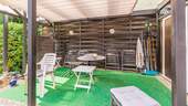überdachte Terrasse - 