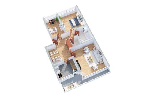 2. Obergeschoss - 