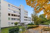 Hausansicht - 3 Zimmer Etagenwohnung zum Kaufen in Bonn