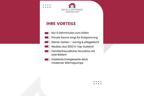 Ihre Vorteile! - 4 Zimmer Mehrfamilienhaus, Wohnhaus zum Kaufen in Lübeck / Travemünde